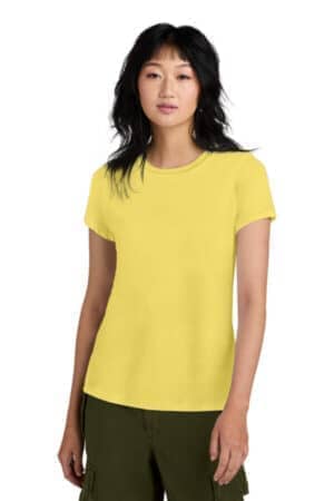 DM104L district women's perfect weight tee