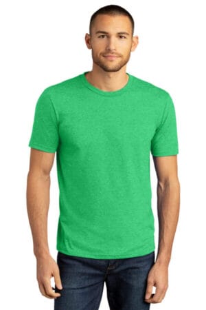 GREEN FROST DM130DTG district perfect tri dtg tee