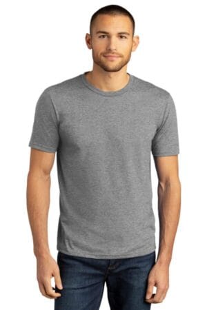 GREY FROST DM130DTG district perfect tri dtg tee