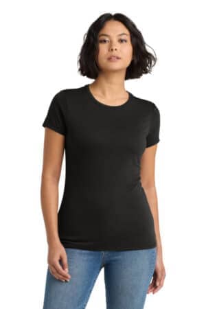 BLACK DM130L district women's perfect tri tee