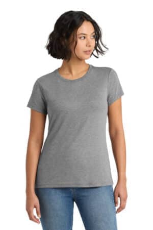 GREY FROST DM130L district women's perfect tri tee