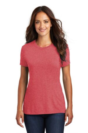 RED FROST DM130L district women's perfect tri tee