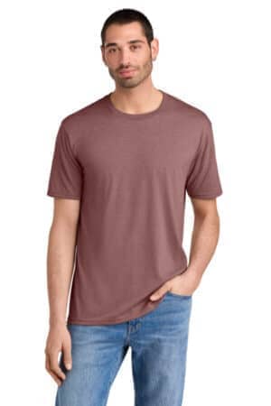 BLUSH FROST DM130 district perfect tri tee