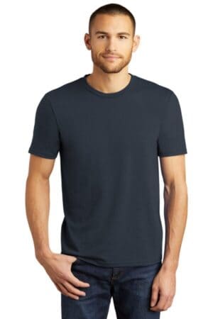 NEW NAVY DM130 district perfect tri tee