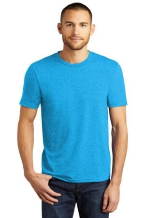 TURQUOISE FROST DM130 district perfect tri tee