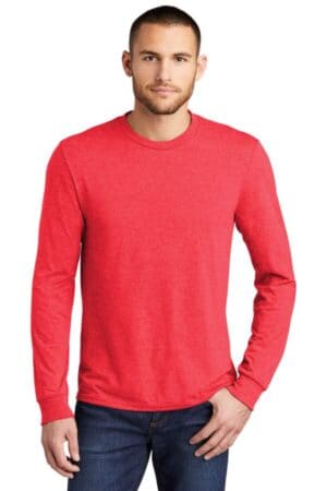 RED FROST DM132 district perfect tri long sleeve tee 