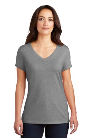GREY FROST DM1350L district women's perfect tri v-neck tee