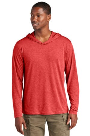 RED FROST DM139 district perfect tri long sleeve hoodie