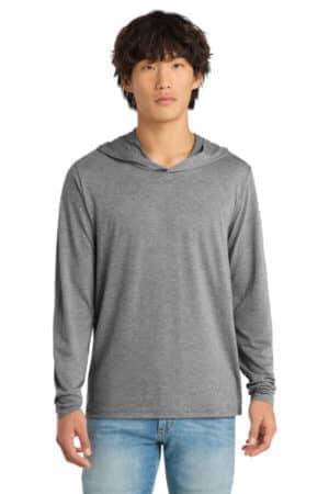 DM139 district perfect tri long sleeve hoodie