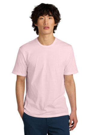 CARNATION PINK DT104 district perfect weight tee