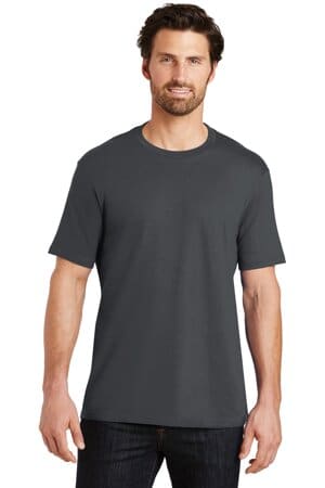 CHARCOAL DT104 district perfect weight tee