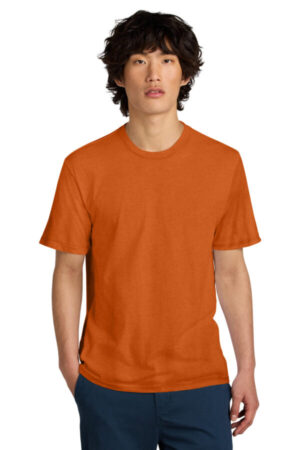 HARVEST ORANGE DT104 district perfect weight tee