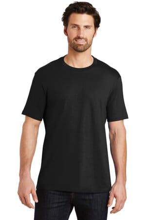 JET BLACK DT104 district perfect weight tee