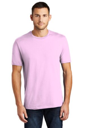 SOFT PURPLE DT104 district perfect weight tee