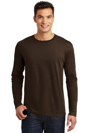 DT105 district perfect weight long sleeve tee