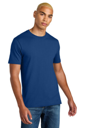 DEEP ROYAL DT106 district perfect weight icon tee