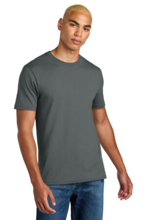 METAL GREY DT106 district perfect weight icon tee