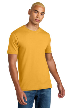 WARM GOLD DT106 district perfect weight icon tee