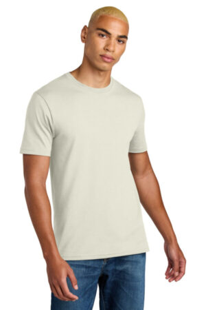 WHITE ONYX DT106 district perfect weight icon tee