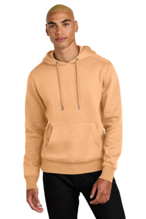 APRICOT DT1101 district perfect weight fleece hoodie