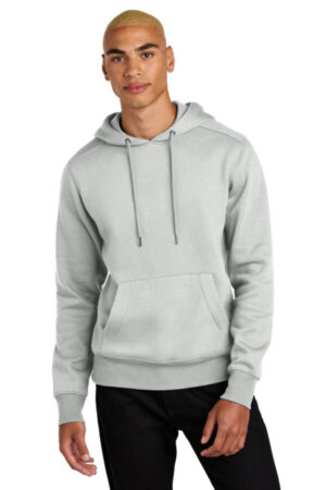 DT1101 district perfect weight fleece hoodie