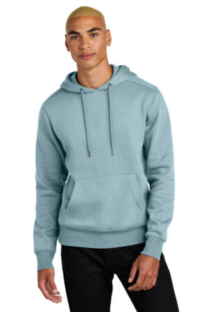 BLUE FOG DT1101 district perfect weight fleece hoodie