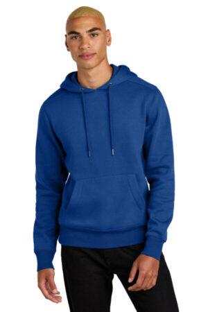 DEEP ROYAL DT1101 district perfect weight fleece hoodie