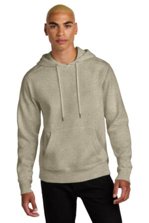 DT1101 district perfect weight fleece hoodie