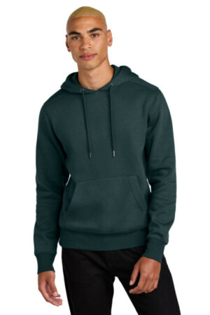 RAINFOREST DT1101 district perfect weight fleece hoodie