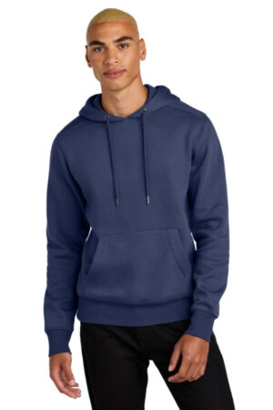 TANZANITE DT1101 district perfect weight fleece hoodie