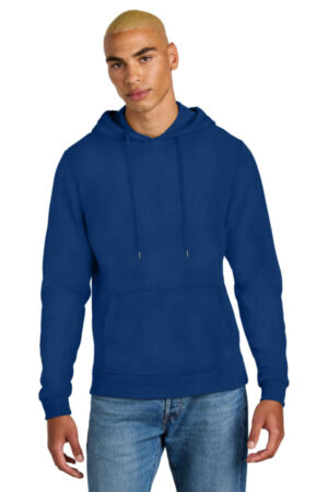 DT1300 district perfect tri fleece pullover hoodie