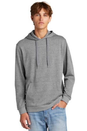 GREY FROST DT1300 district perfect tri fleece pullover hoodie