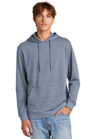 NAVY FROST DT1300 district perfect tri fleece pullover hoodie