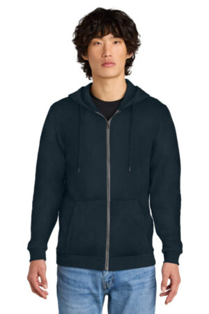 DT1300 district perfect tri fleece pullover hoodie