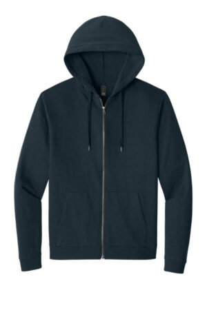 NEW NAVY DT1302 district perfect tri fleece full-zip hoodie