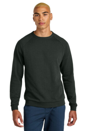 DT1304 district perfect tri fleece crewneck sweatshirt