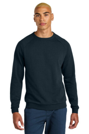 DT1304 district perfect tri fleece crewneck sweatshirt