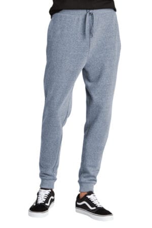 NAVY FROST DT1307 district perfect tri fleece jogger