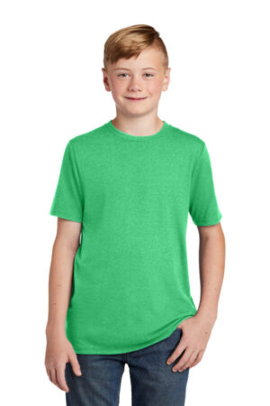 GREEN FROST DT130Y district youth perfect tri tee
