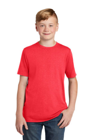 RED FROST DT130Y district youth perfect tri tee