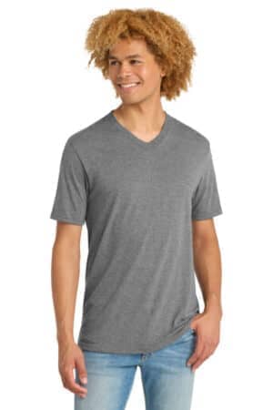 DT1350 district perfect tri v-neck tee