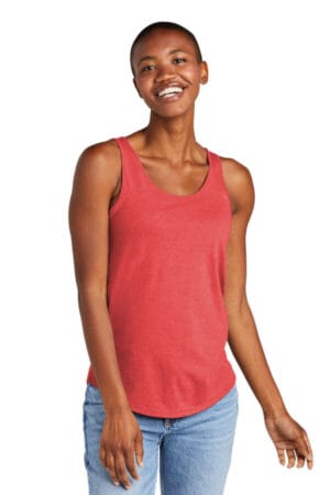 RED FROST DT151 district women's perfect tri relaxed tank