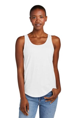 DT151 district women's perfect tri relaxed tank