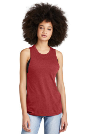 RED FROST DT153 district women's perfect tri muscle tank
