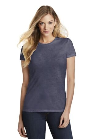 DT155 district women's fitted perfect tri tee
