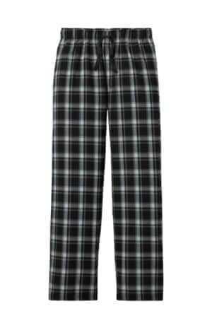 BLACK/ GREY DRESS PLAID BLACK/ GREY DRESS PLAID DT1800 district flannel plaid pant