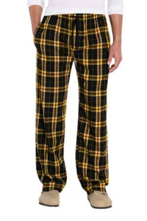 DT1810 district flannel pocket pant