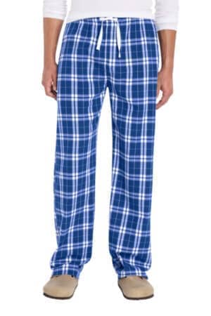 DT1810 district flannel pocket pant