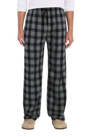 GREY/ BLACK BUFFALO CHECK GREY/ BLACK BUFFALO CHECK DT1810 district flannel pocket pant