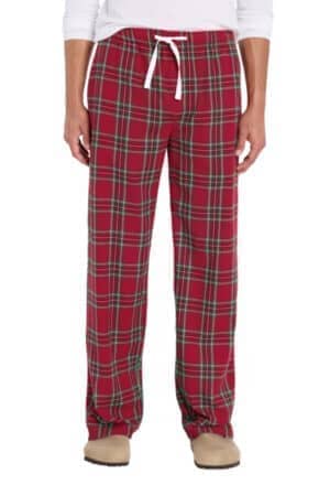 HOLIDAY PLAID HOLIDAY PLAID DT1810 district flannel pocket pant